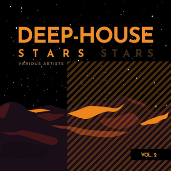 Various Artists - Deep-House Stars, Vol. 2