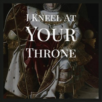 Various Artist - I Kneel At Your Throne