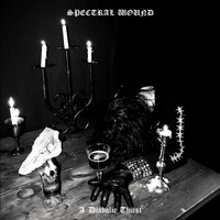 Spectral Wound - Frigid and Spellbound