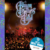 Allman Brothers Band - Live at Great Woods 9-6-91