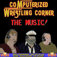 Shawn Parke - The Squared Circle