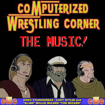 Shawn Parke - The Squared Circle