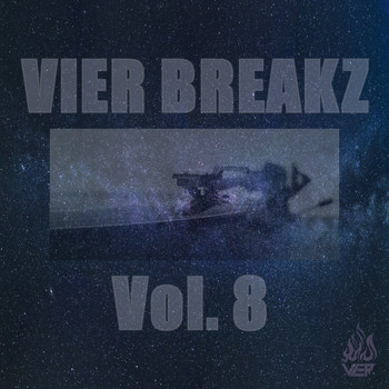 unknown - Vier breakz, Vol. 8