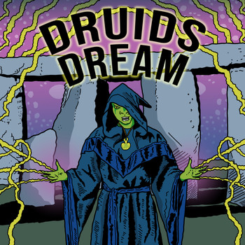 Dan Curtin, DJ Haus - Druids Dream