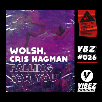 Wolsh, Cris Hagman - Falling For You