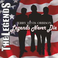 The Legends - Legends Never Die