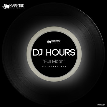 DJ Hours - Full Moon