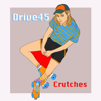 Drive45 - Crutches