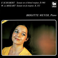 Brigitte Meyer - Schubert : Piano Sonata No. 21 in B-Flat Major, D. 960 - Mozart: Piano Sonata No. 12 in F Major, K. 332