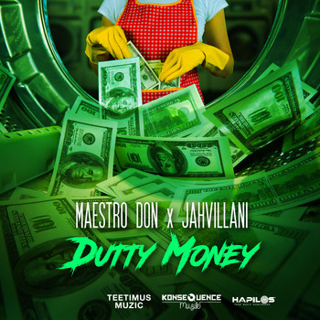 Maestro Don & Jahvillani - Dutty Money (Explicit)