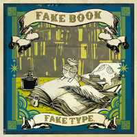 FAKE TYPE. - FAKE BOOK