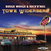 Towe Widerberg - Boogie Woogie & Rock'n'Roll