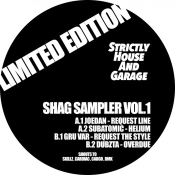 Various Artists - Shag Sampler Volume 1