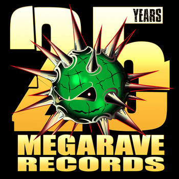Various Artists - Megarave Records 25 Years - The Lost Vinyls (Explicit)