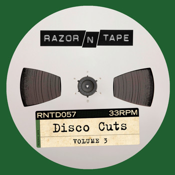 Various Artists - Disco Cuts, Vol. 3