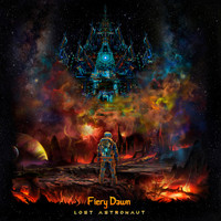 Fiery Dawn - Lost Astronaut