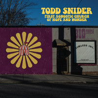 Todd Snider - Turn Me Loose (I'll Never Be the Same)