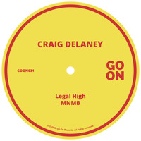 Craig Delaney - Legal High