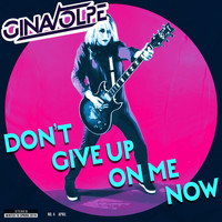 Gina Volpe - Don't Give Up On Me Now (Explicit)
