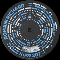 Romain Richard - Prince of Darkness EP