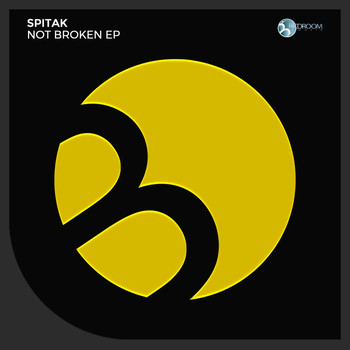 Spitak - Not Broken  EP