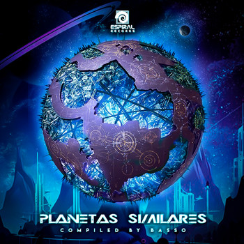 Various Artists - Planetas Similares