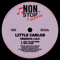 Little Carlos - Presents: How & Little - T.M.F.