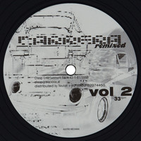 Sluts'n'Strings & 909 - Carrera Remixed, Vol. 2