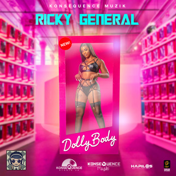 Ricky General - Dolly Body (Explicit)