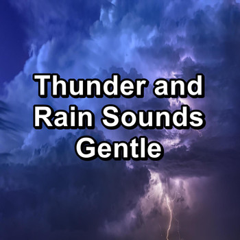 Rain Sounds for Relaxation - Thunder and Rain Sounds Gentle