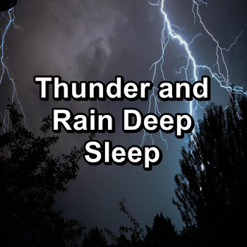 Sleep - Thunder and Rain Deep Sleep