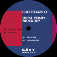 Giordano - Into Your Mind EP