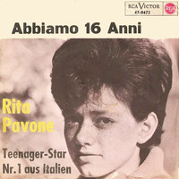 Rita Pavone - Abbiamo 16 Anni (1963)