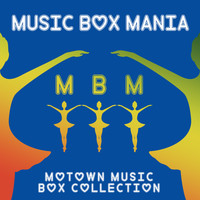 Music Box Mania - Motown Music Box Collection