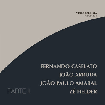 Vários Artistas - Viola Paulista, Vol. 2 - Parte 2