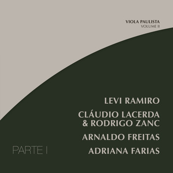 Vários Artistas - Viola Paulista, Vol. 2 - Parte 1