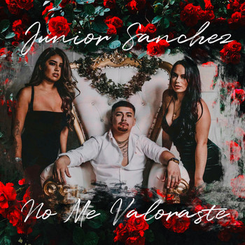 Junior Sanchez - No Me Valoraste