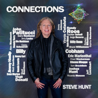 Steve Hunt - Connections