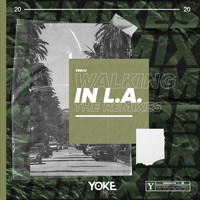 Vescu - Walking in L.A. (The Remixes)