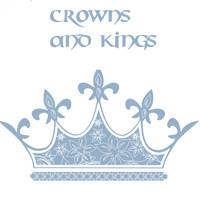 Brass Flask / - Crowns and Kings
