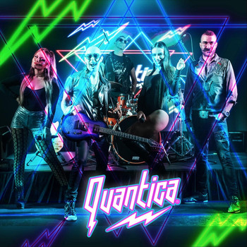 Quantica - Rock Medley: Sweet Child O´mine /  American Woman /  One Way or Another /  Satisfaction (Live)
