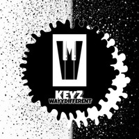 KeyzWayDifferent / - Greater Than