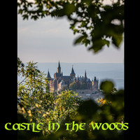 Brass Flask / - Castle in the Woods