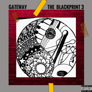 Gateway - The BlackPrint 3 (Explicit)