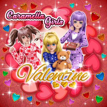Caramella Girls - Valentine