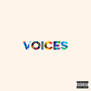 Jared Evan - Voices (Explicit)