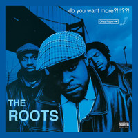 The Roots - Lazy Afternoon (Alternate Version) / Silent Treatment (Street Mix) (Explicit)