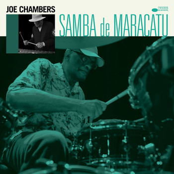 Joe Chambers - Never Let Me Go