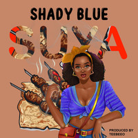Shady Blue - Suya