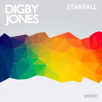 Digby Jones - Starfall
